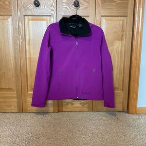 Marmot Women's Vibrant Magenta Ski Jacket